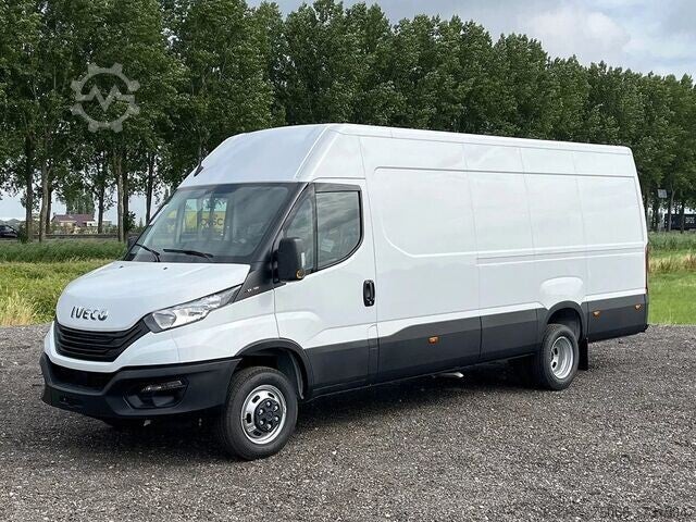 stock photo iveco daily