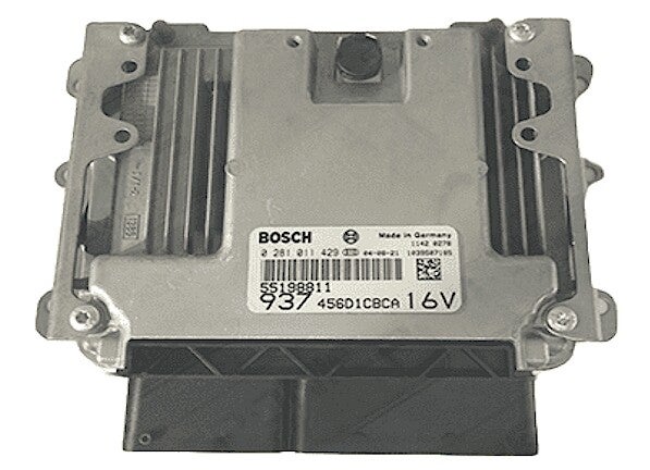 iveco bosch ecu