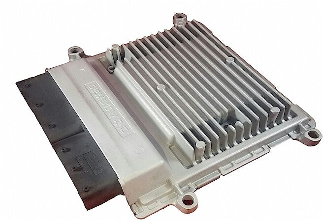 oudere jeep ecu