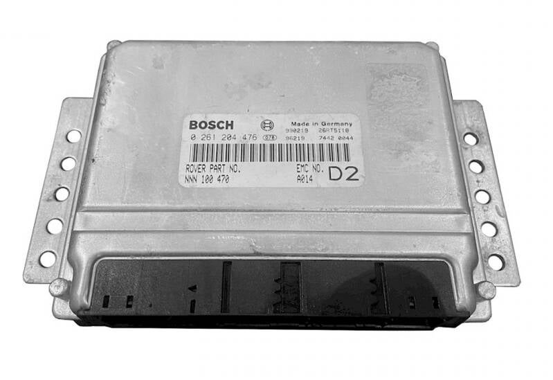 bosch jaguar ecu