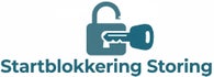 Startblokkering Storing