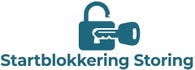 Startblokkering Storing