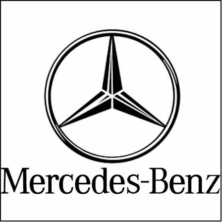 mercedes logo