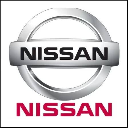 nissan logo