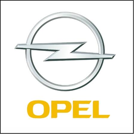 opel logo