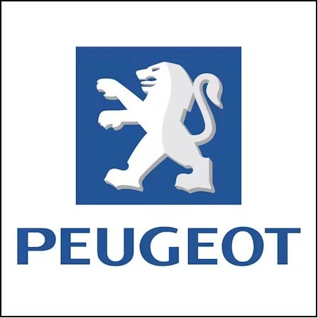 peugeot logo