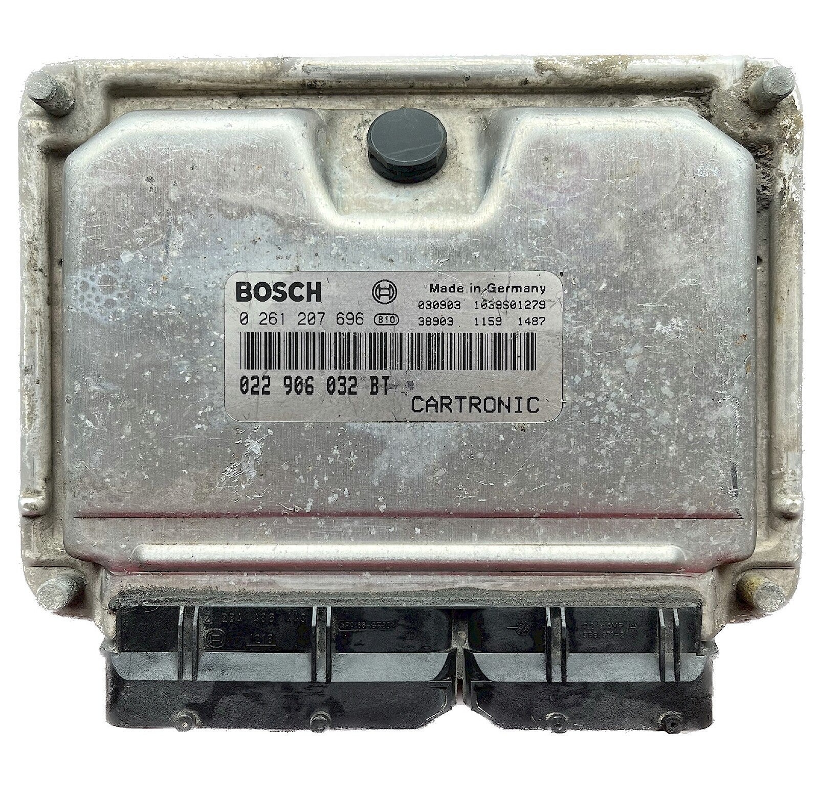 porsche bosch ecu
