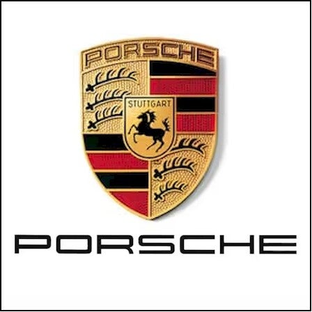 porsche logo