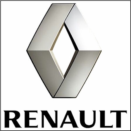 renault logo