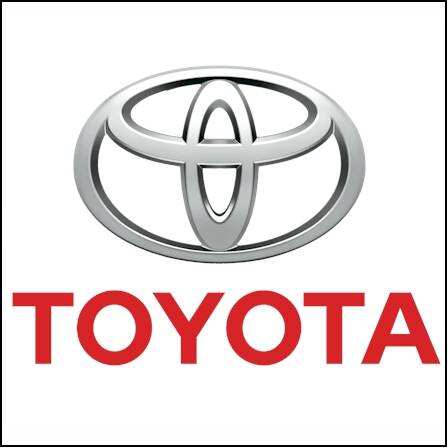 toyota logo