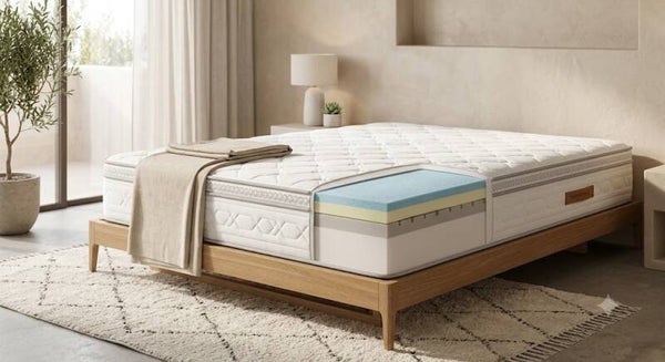 Matelas Orthopédique Premium