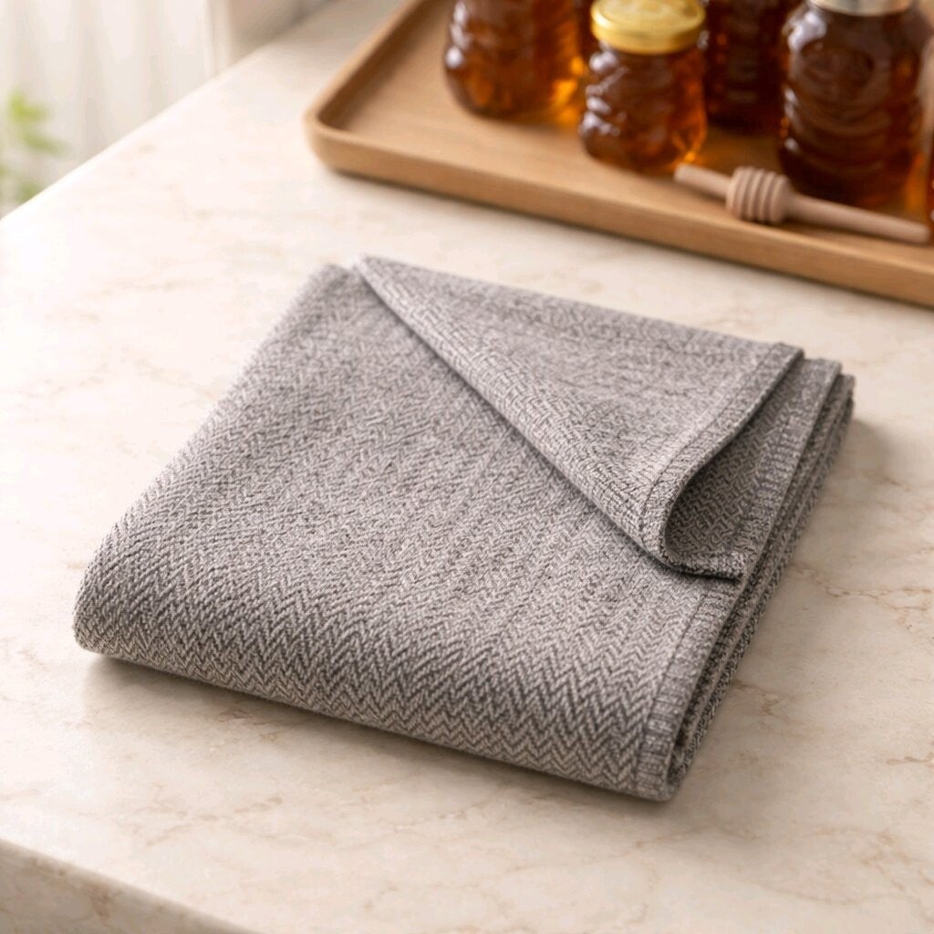 Baaystate wool scarf