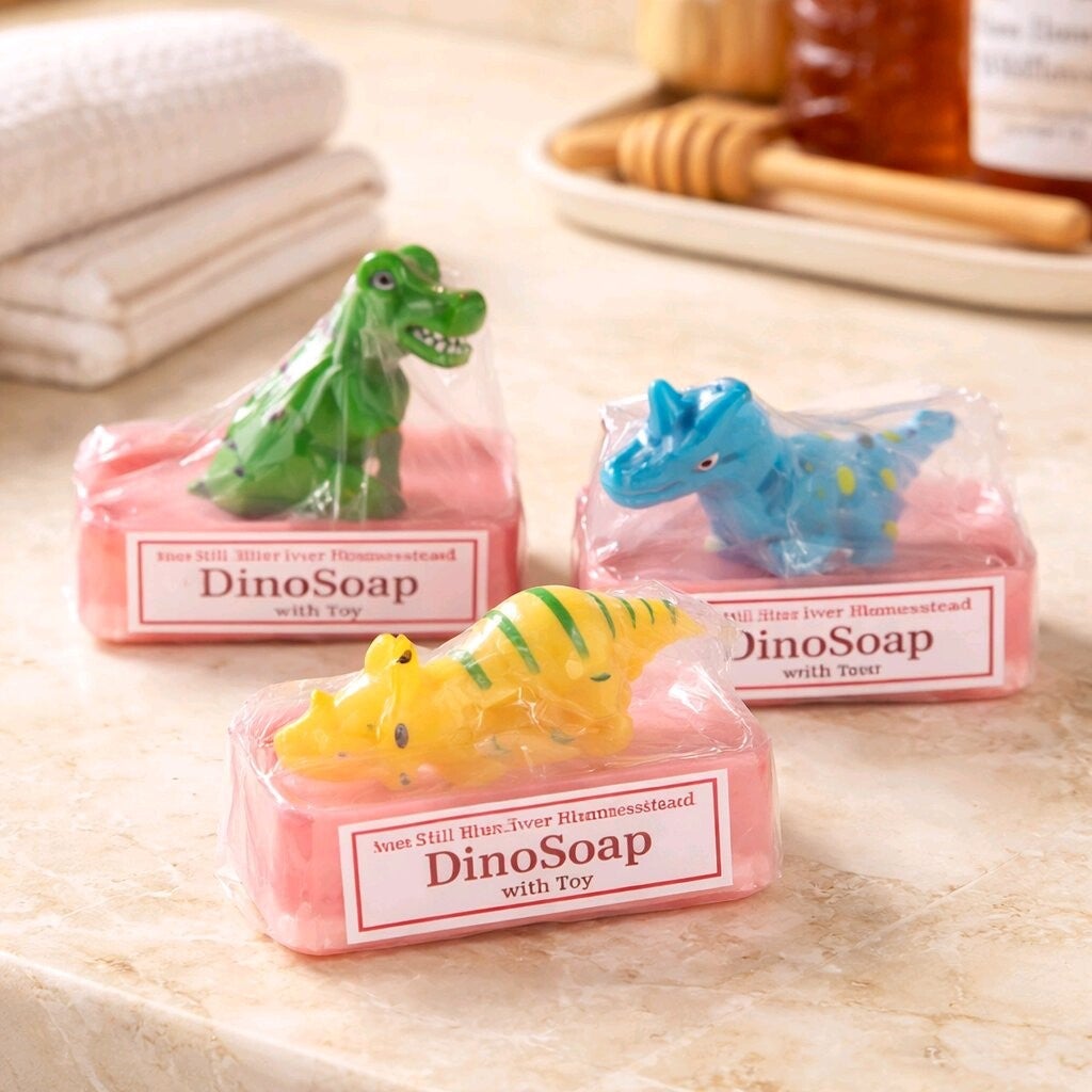 DinoSoap