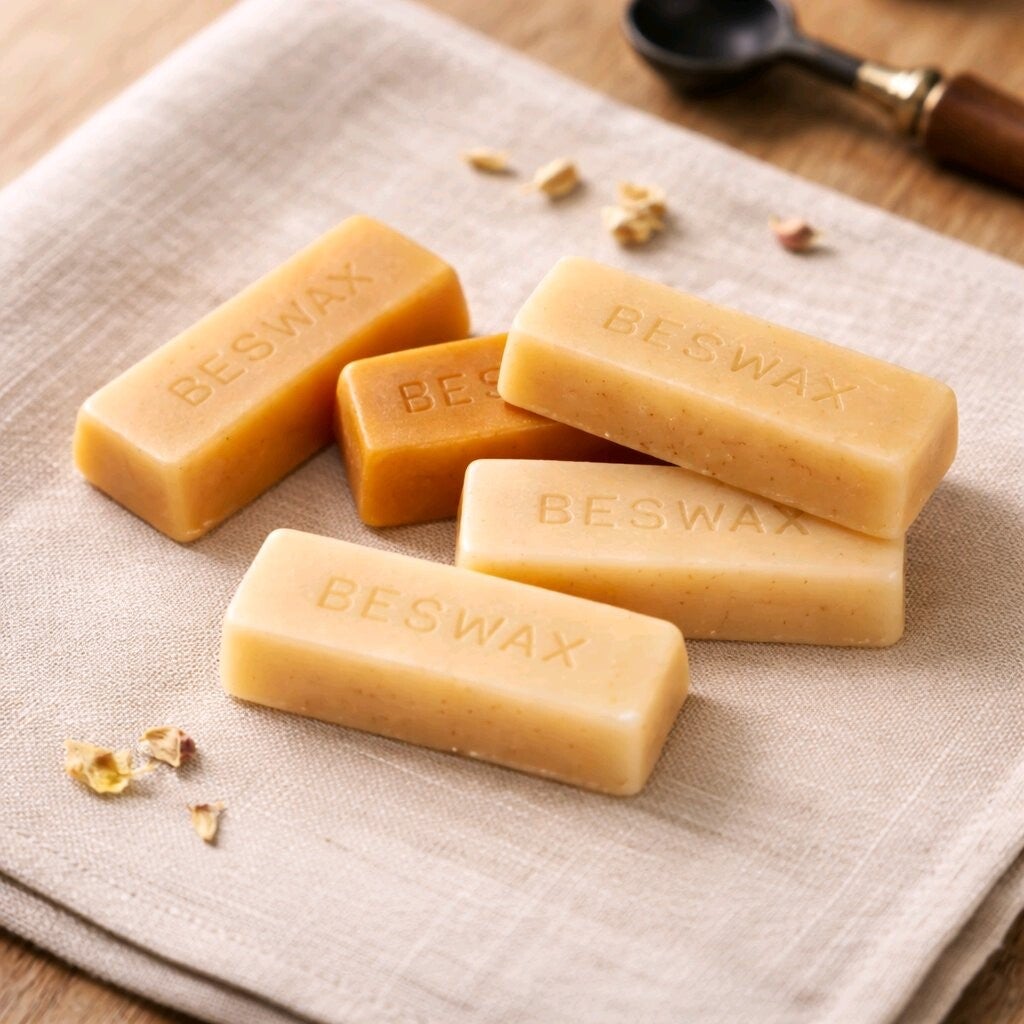 Beeswax Bars