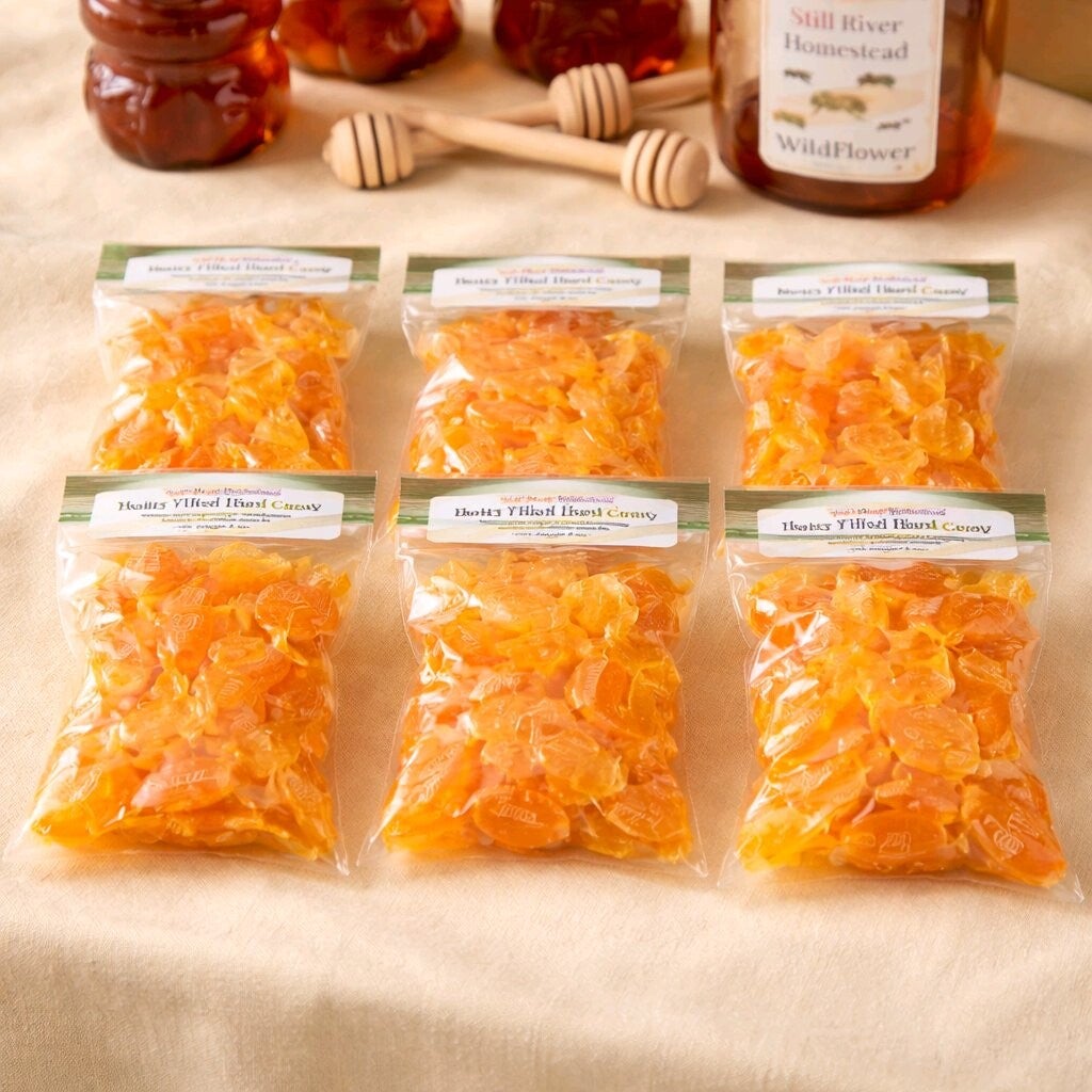 Honey Candy (Soft Center)