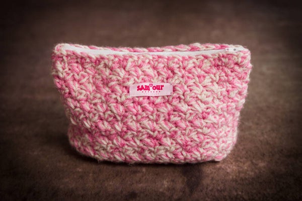 Petal pouch