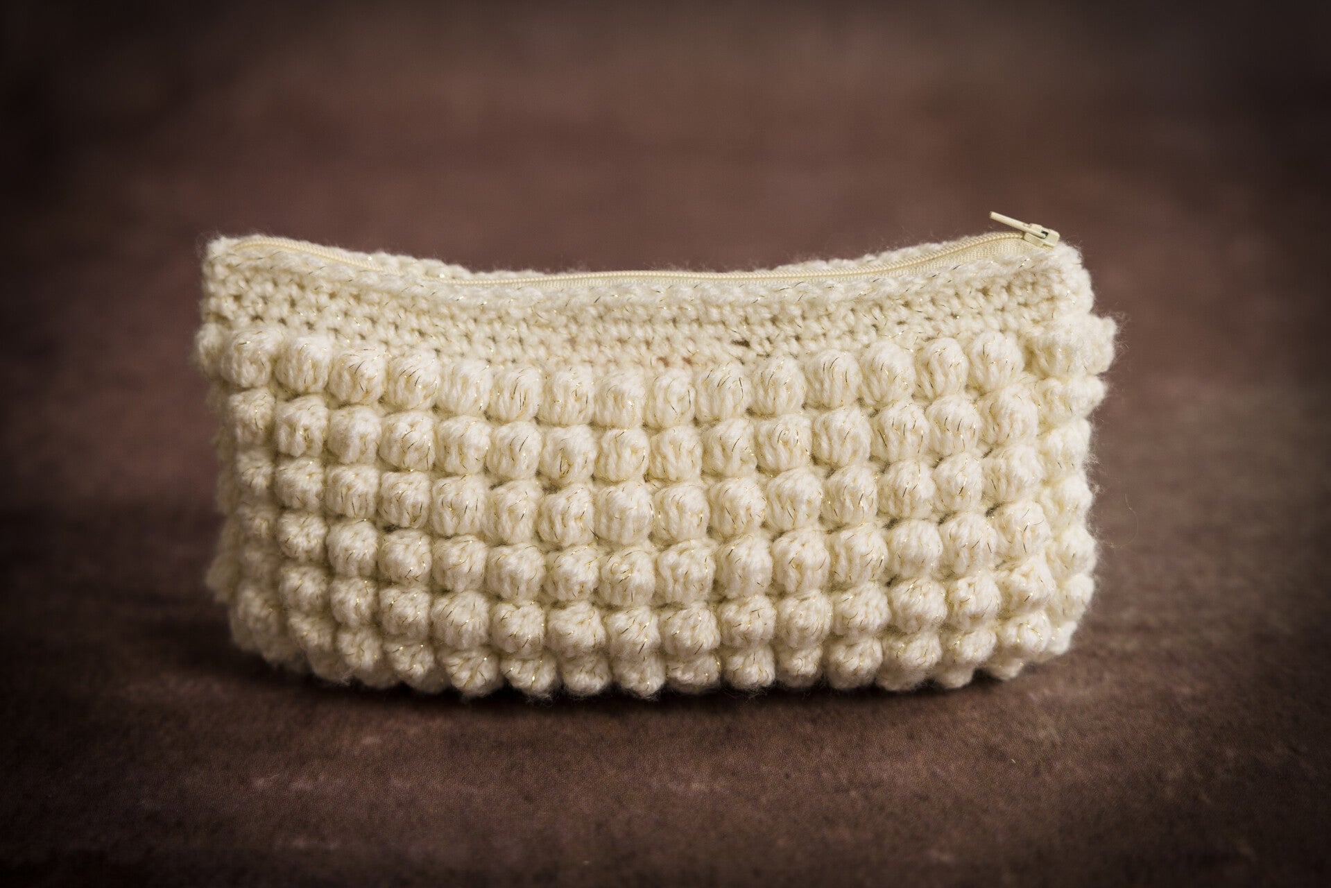 Puff pouch