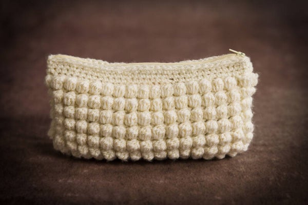 Puff pouch