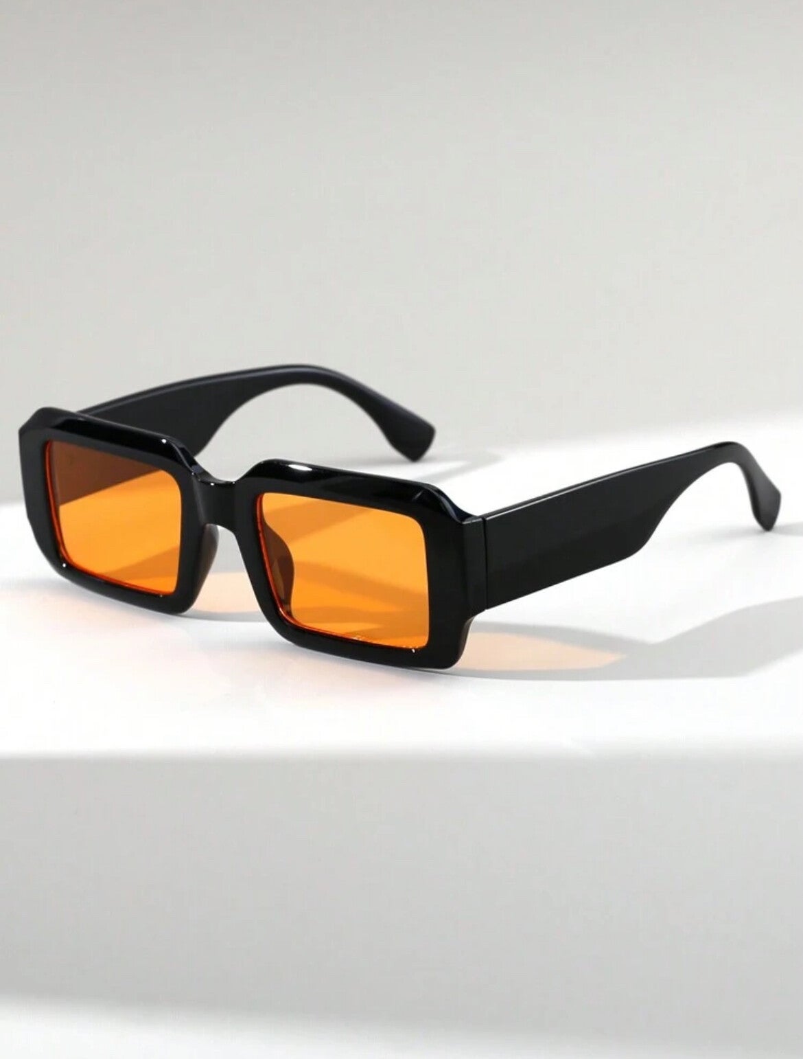 Velare - oranje zonnebril - dik