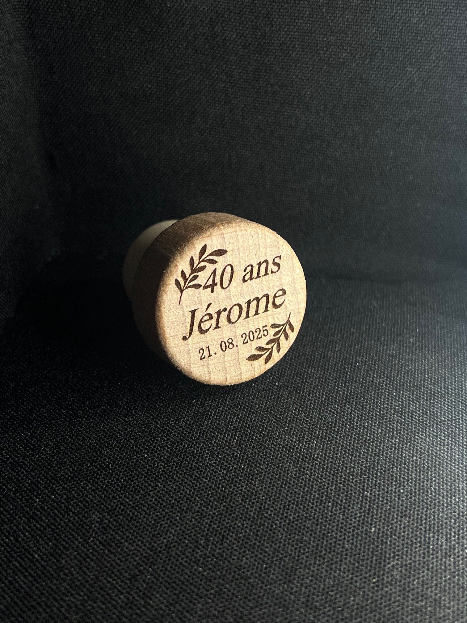 Aimants Anniversaire 1