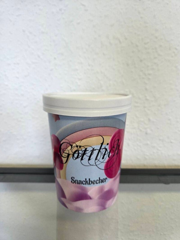 Göttlich Snackbecher 3 für 2 Aktion