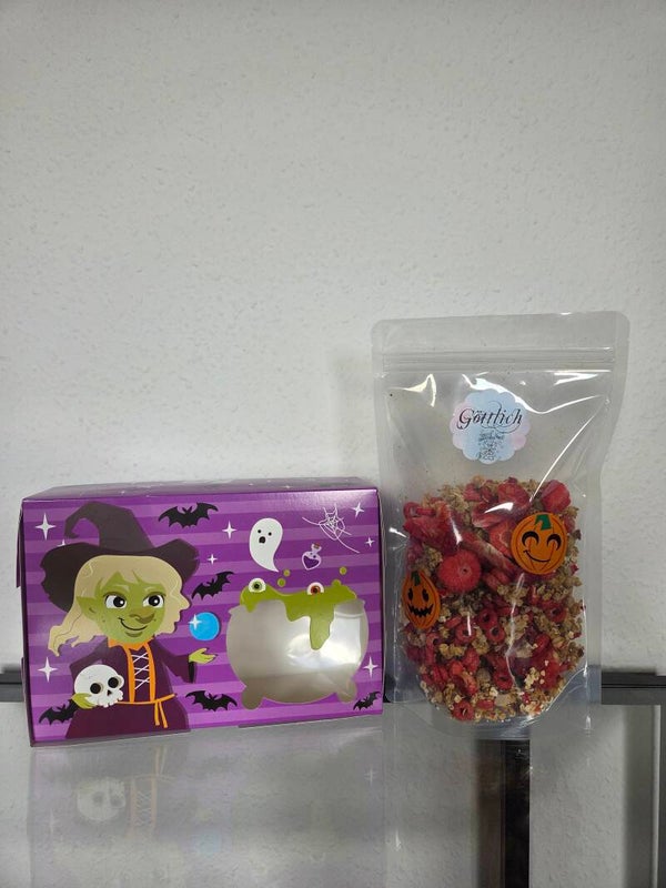 Halloween Müsli Mix