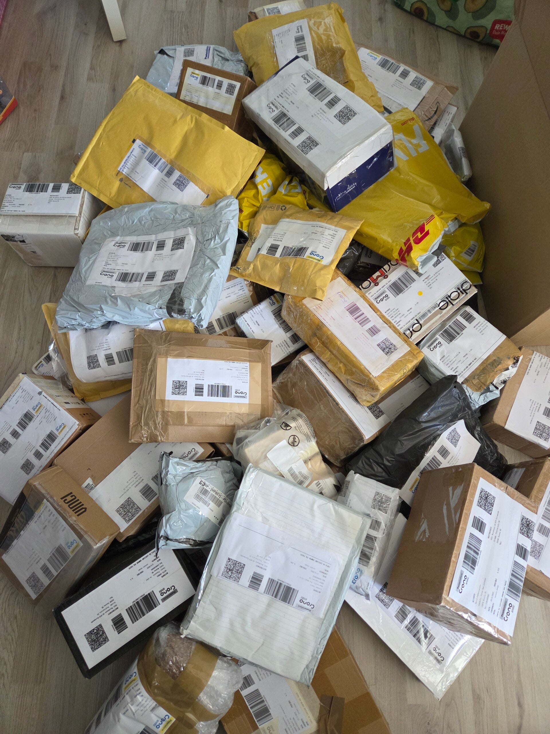 Mystery Retouren Päckchen C-Ware 📦