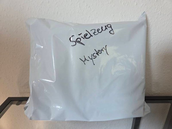 Spielzeug Mystery Tüten
