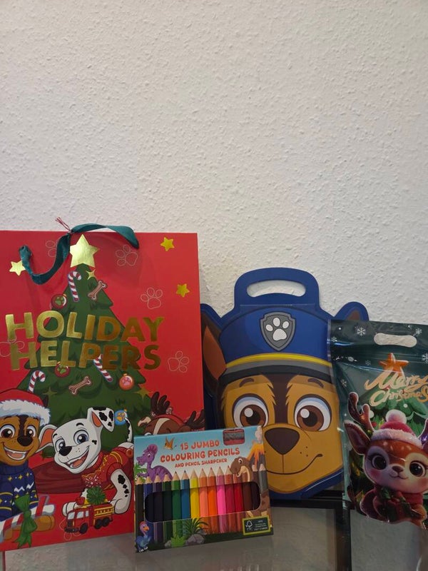 Prinzen Weihnachtstüte