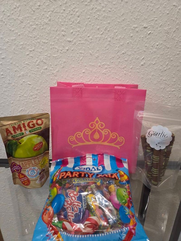 Birthday Bag