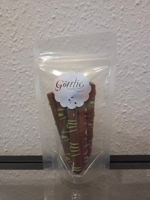 Schokoladen Stixx Dubai Style