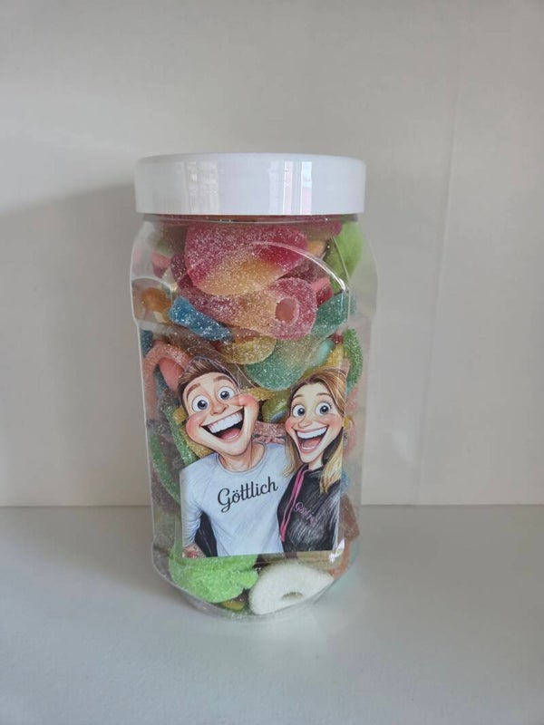 Mini Candy Bottle 700g