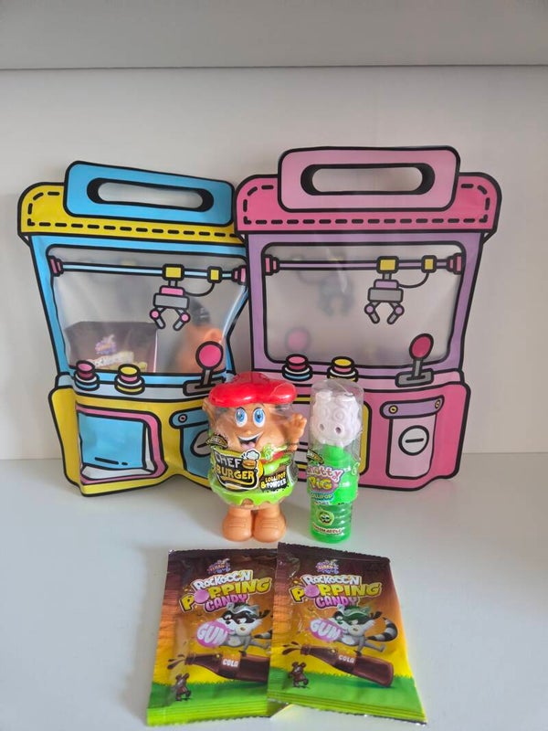 Kinder Automaten Tüte