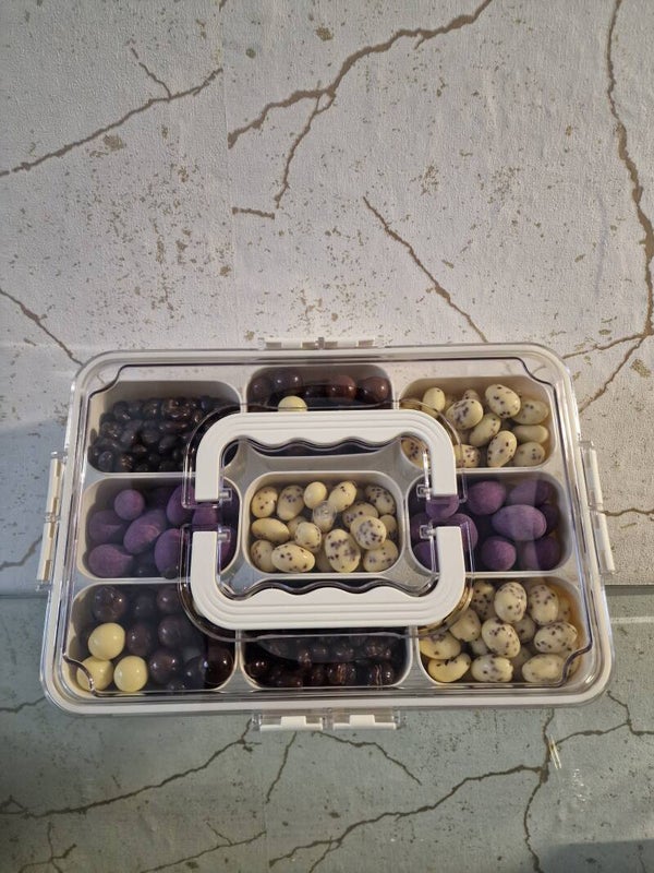 Snackbox Schoko