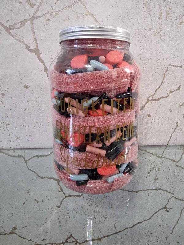 Bottle 2Kg + 500g Mini Eimer Gratis