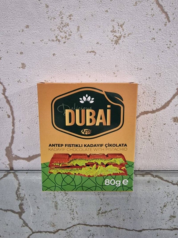 Dubai Schokolade