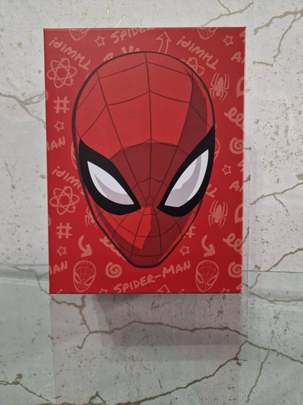 Spiderman Geschenkbox
