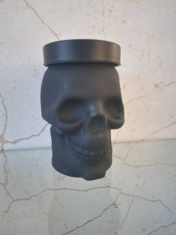 Totenkopf Vorratsglas Candy