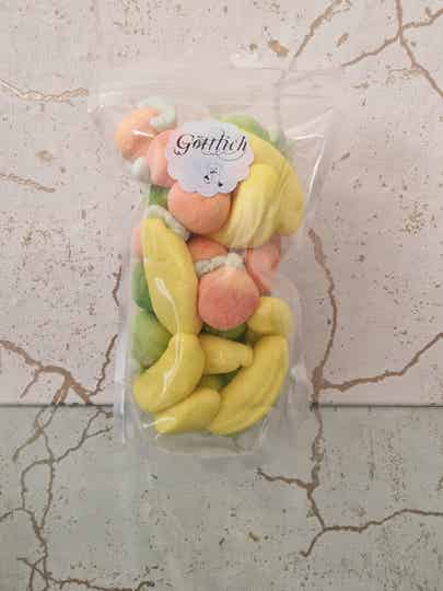 Gefüllte Mellow Tüte