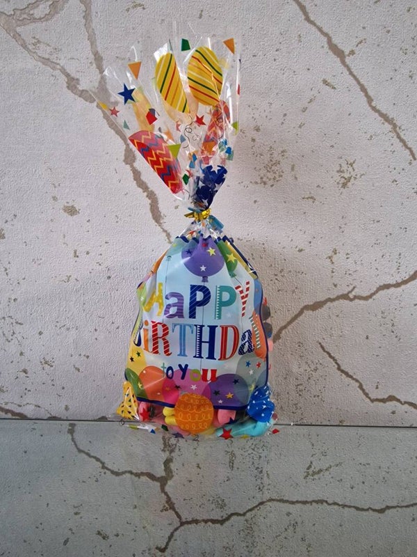 Geburtstag´s Mischung