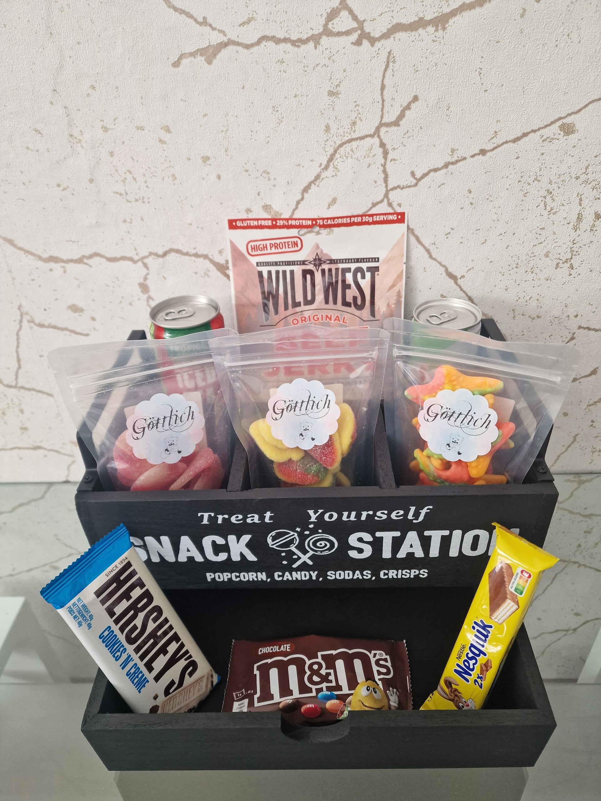 Snack Station