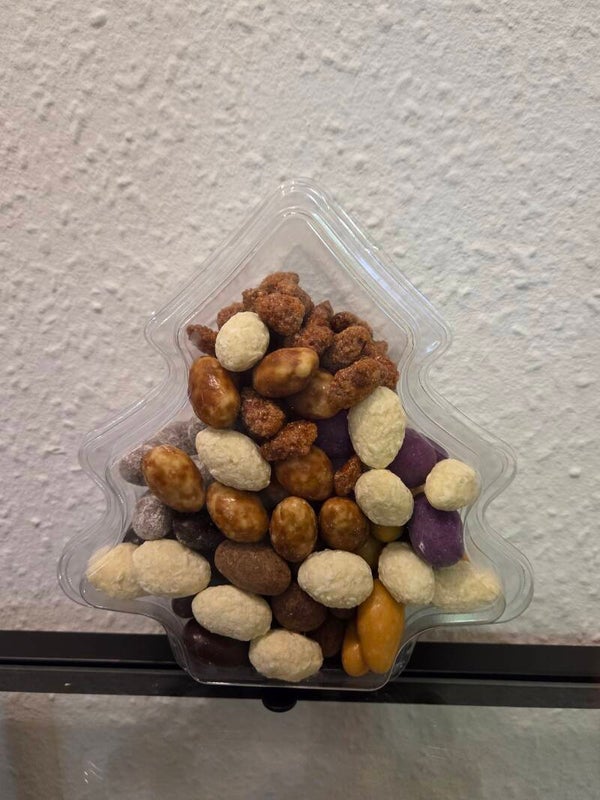 Mandel Weihnachtsbaum