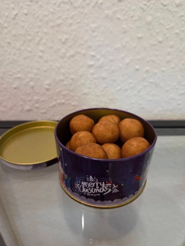Marzipan Kartoffeln