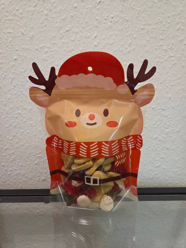 Süße Waffeln