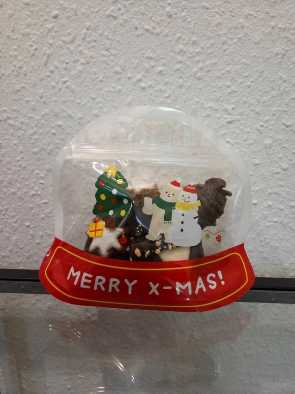 Lebkuchen Mischung