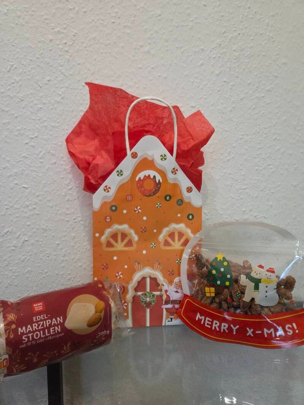 Lebkuchen Haus
