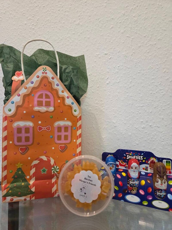 Lebkuchen Haus