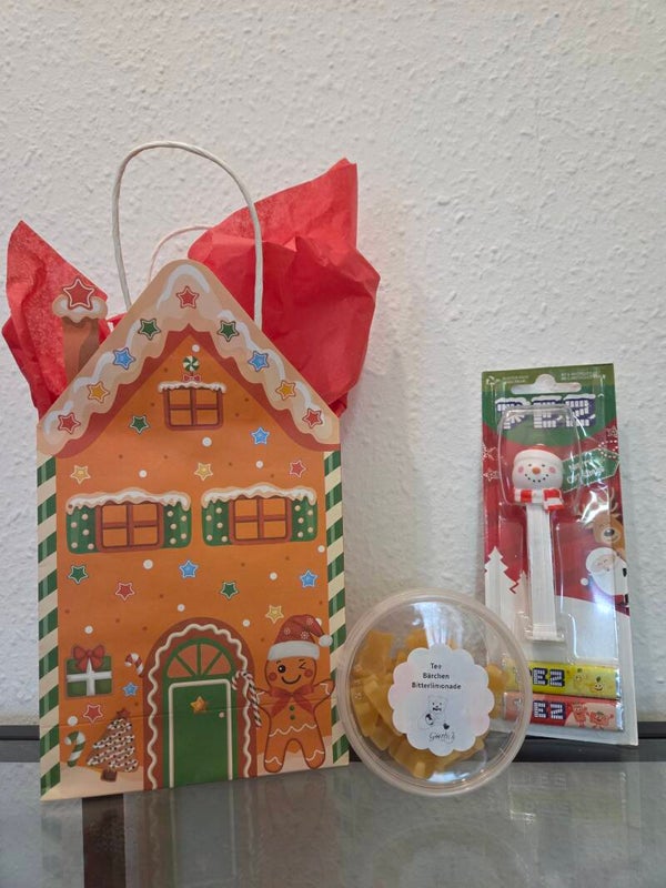 Lebkuchen Haus