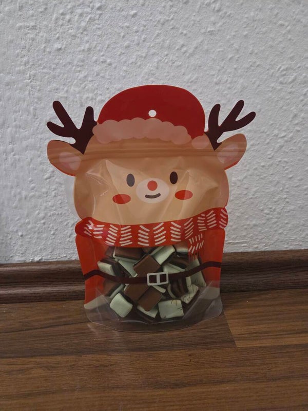 Schoko Pfefferminz Traum