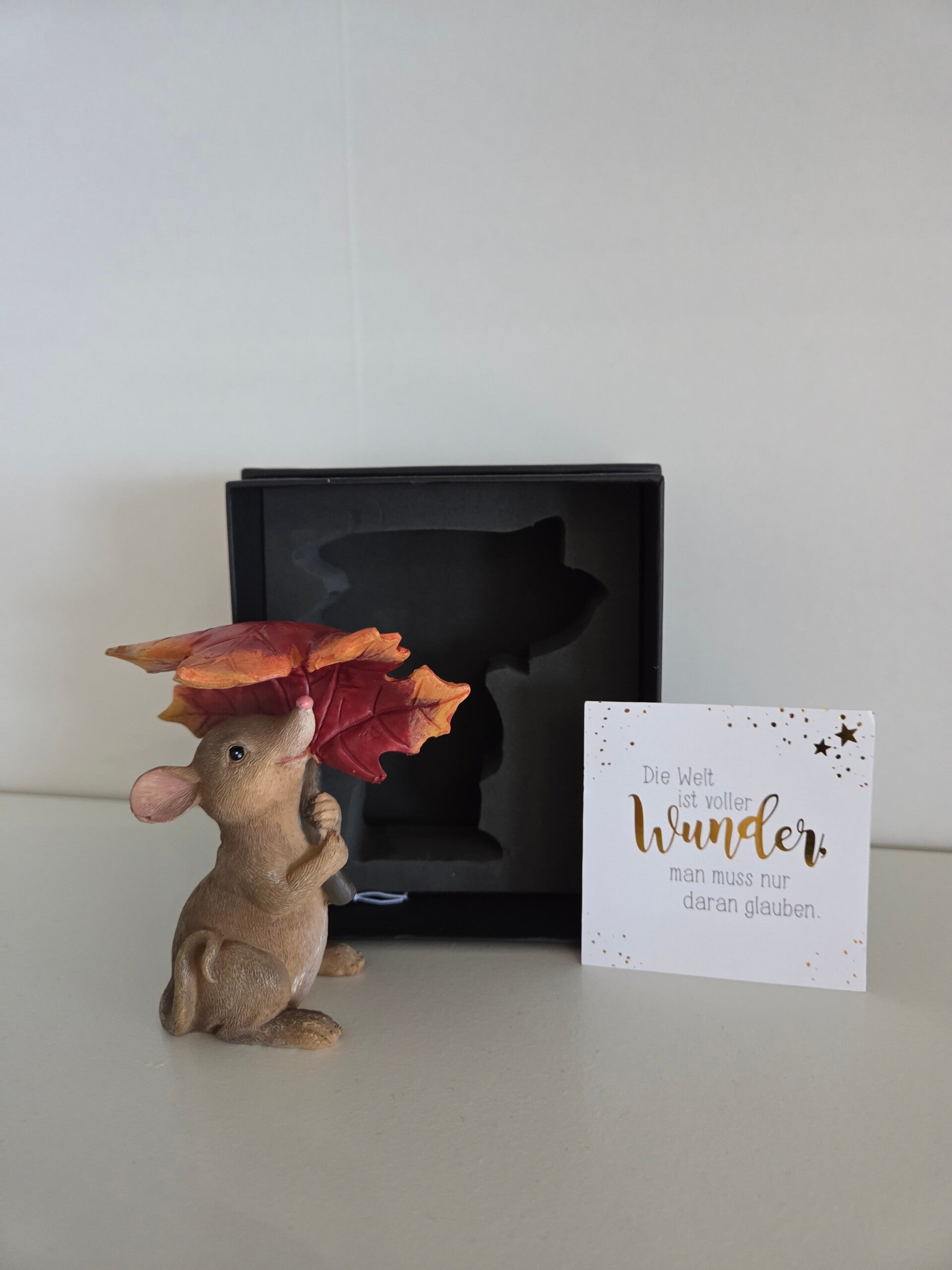 Geschenkset Maus Milo